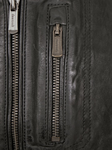 deercraft Vest 'DMCork' in Black