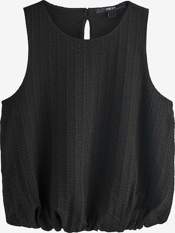 juoda Next Palaidinė be rankovių: priekis
