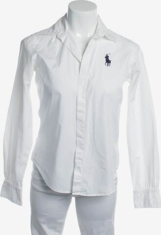 Polo Ralph Lauren Blouse & Tunic in XS in White: front