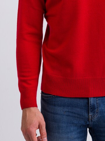 Pullover di CASH-MERE.CH in rosso