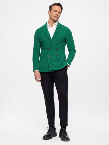 Antioch Regular fit Blazer in Green