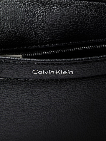 Sac à bandoulière Calvin Klein en noir