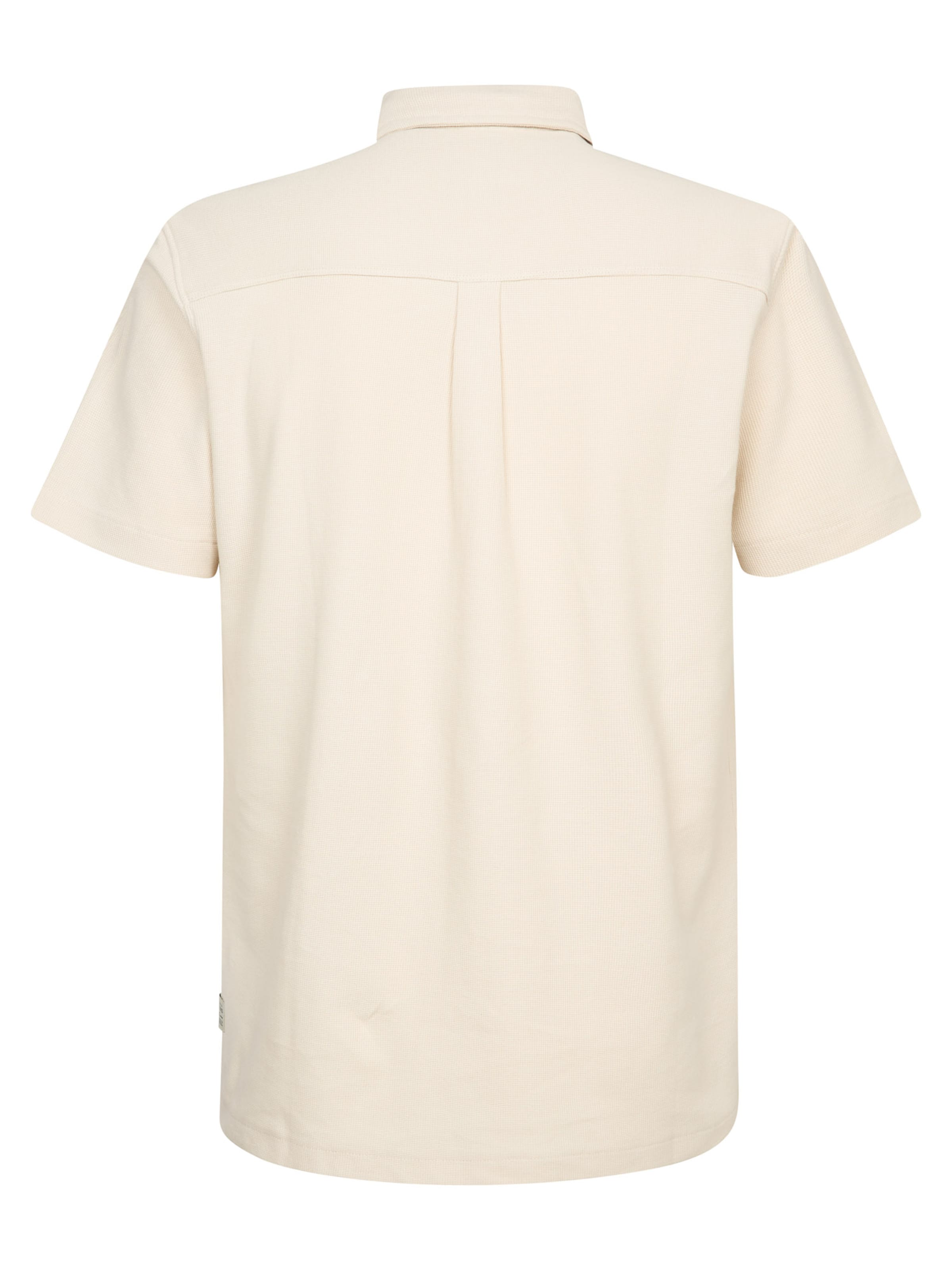 Petrol Industries Klasický střih Košile – bílá