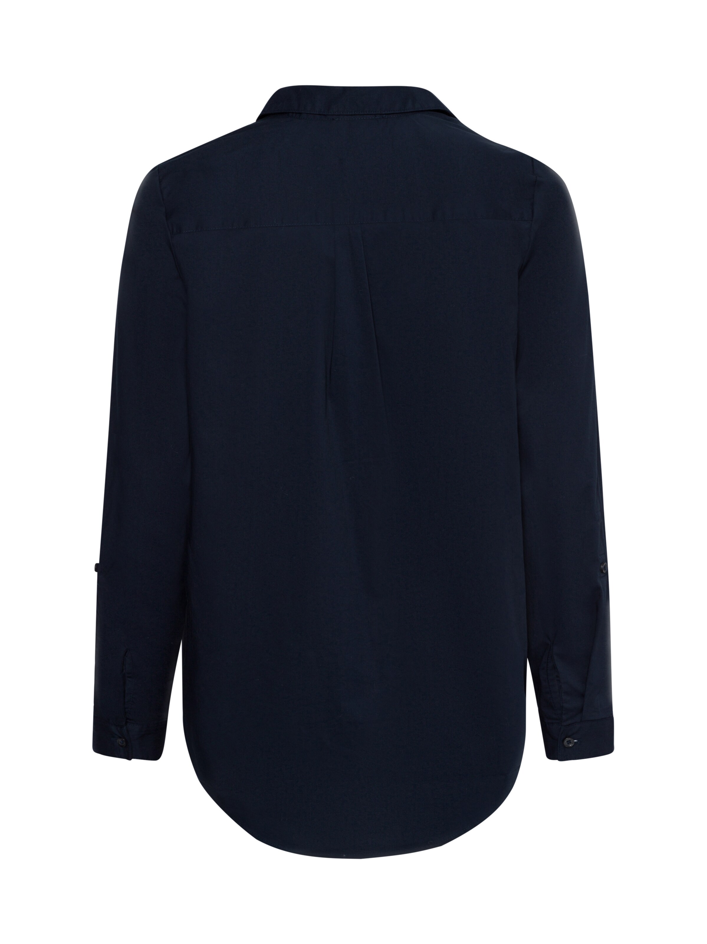 Marie Lund Blouse in Blue