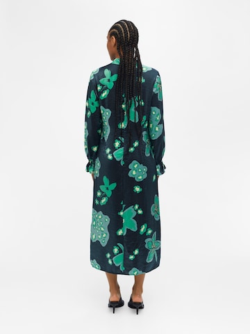 Robe 'Flora' OBJECT en vert