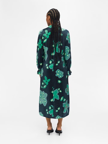 OBJECT Φόρεμα 'Flora' σε πράσινο