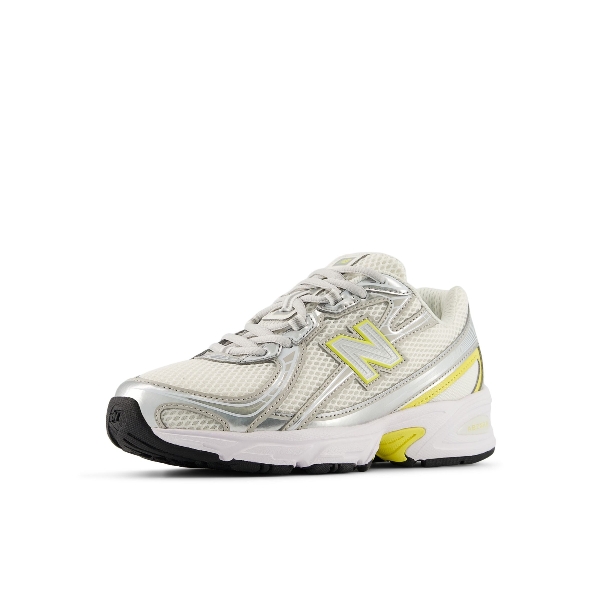 Baskets '740 Lace' new balance en gris