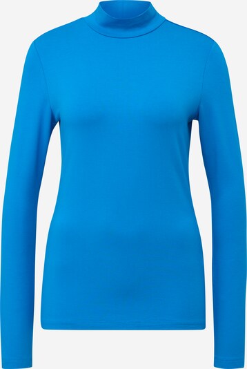 s.Oliver T-shirt en bleu, Vue avec produit