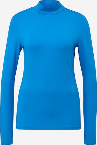 s.Oliver Shirts i blå: forside