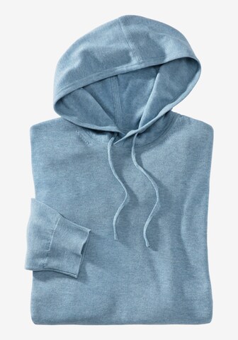 H.I.S Pullover in Blau