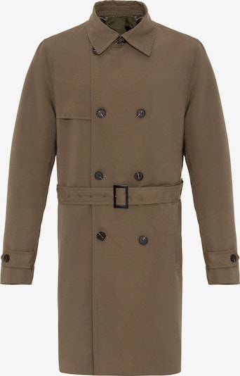 Antioch Välikausitakki värissä khaki / tummanvihreä, Tuotenäkymä