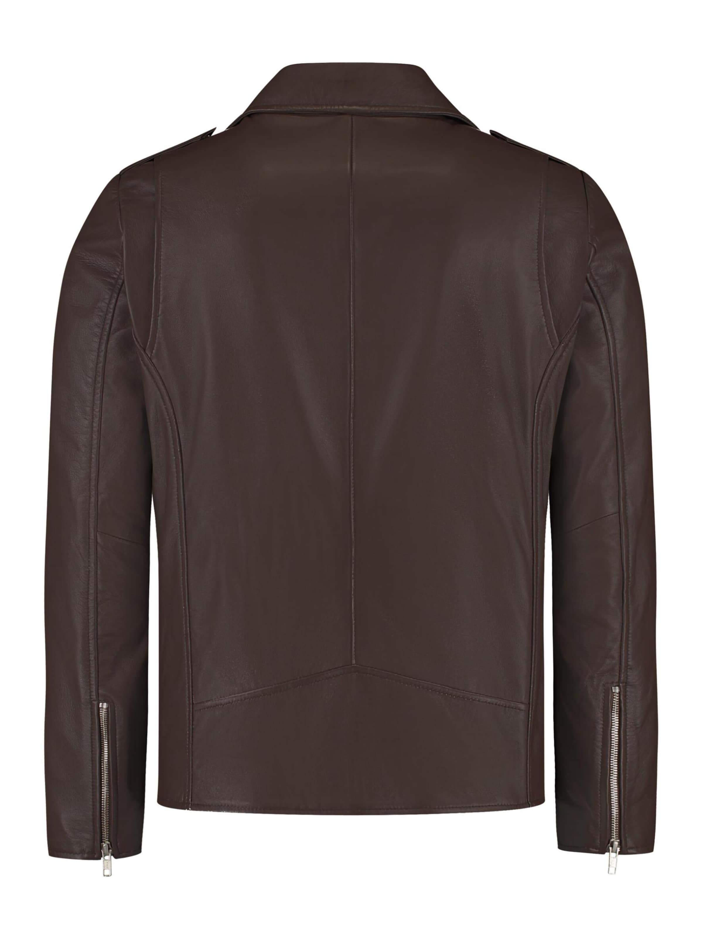 Giacca di mezza stagione 'Odin' di CYCAS D'OR in marrone