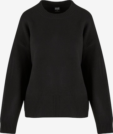 Pullover di Urban Classics in nero: frontale