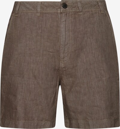 Superdry Pantalon en olive, Vue avec produit