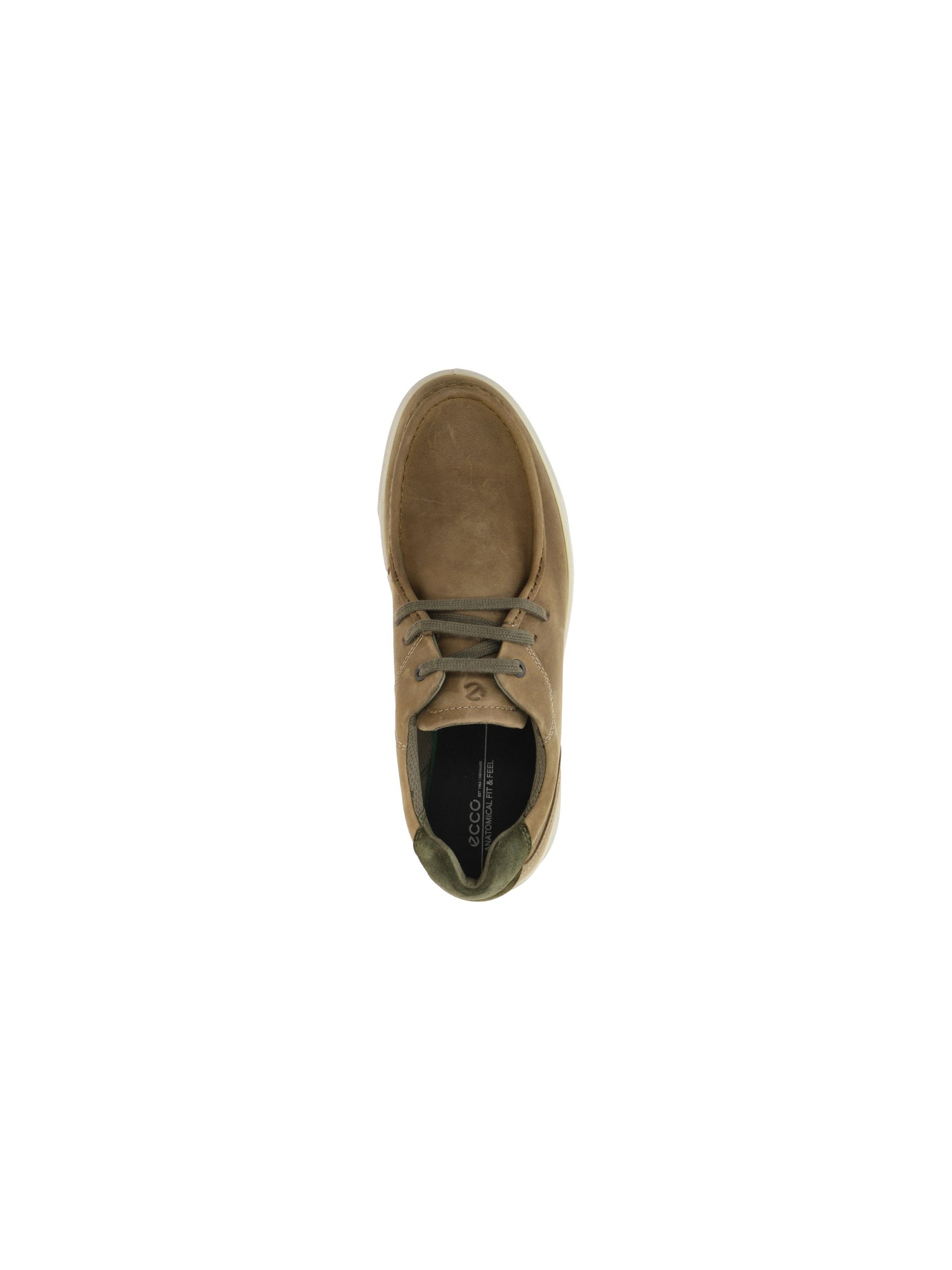 ECCO Lace-Up Shoes in Brown
