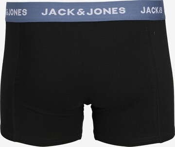 JACK & JONES Bokserki 'Solid' w kolorze czarny