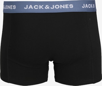 JACK & JONES - Boxers 'Solid' em preto