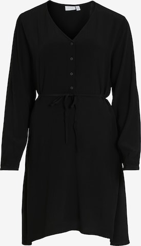 VILA Dress 'Fini' in Black: front