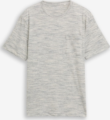 TOM TAILOR Shirt in Grijs: voorkant