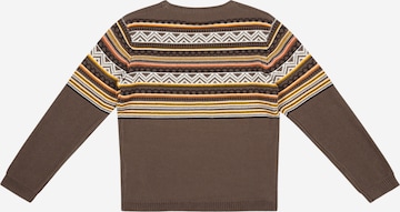 LOSAN Sweater in Brown