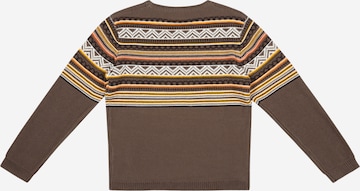 LOSAN Pullover i brun