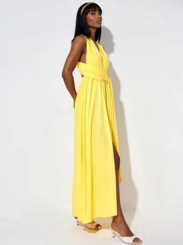 Abito di MSN Collection in giallo