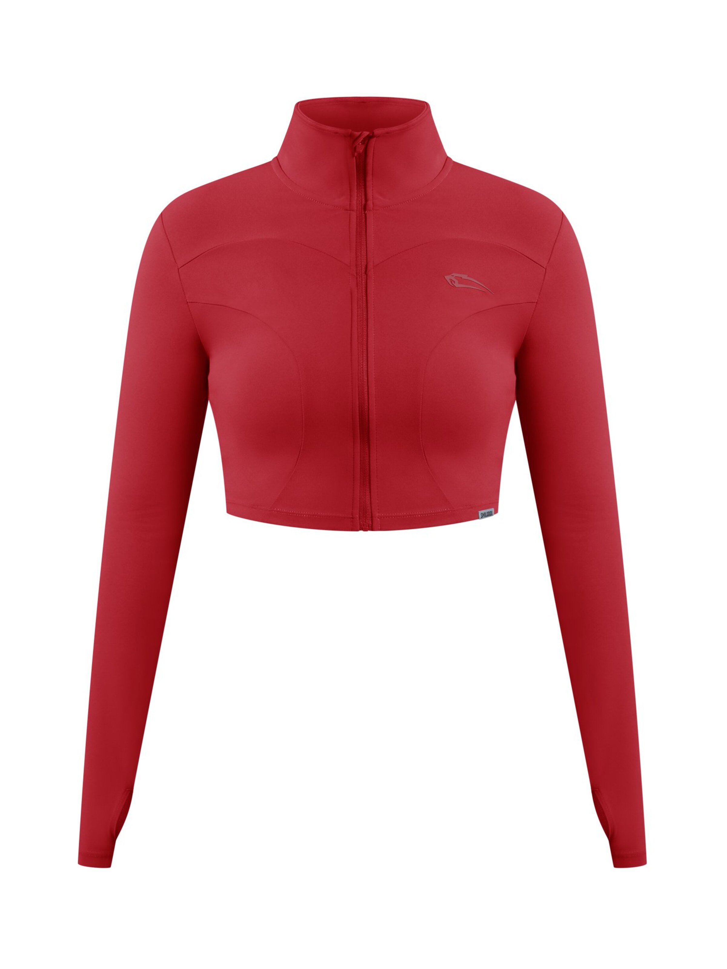 Vestes d’entraînement ' Brianna ' Smilodox en rouge : devant