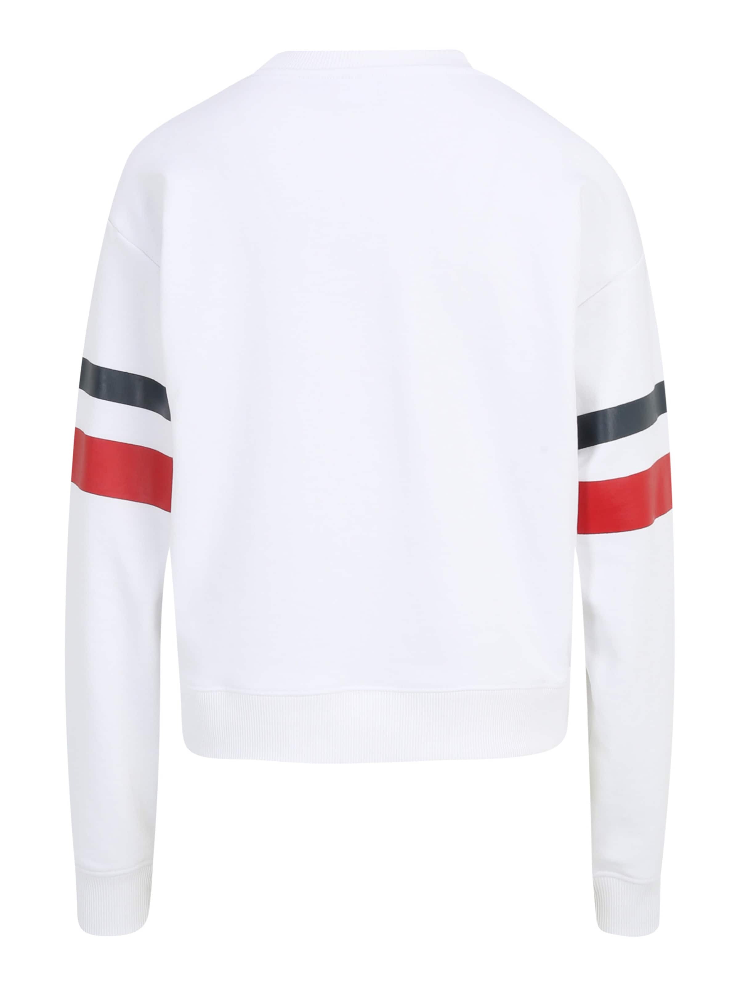 FILA Mikina 'LATUR' - Biela