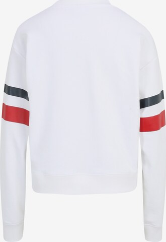 FILA Sweatshirt 'LATUR' in White