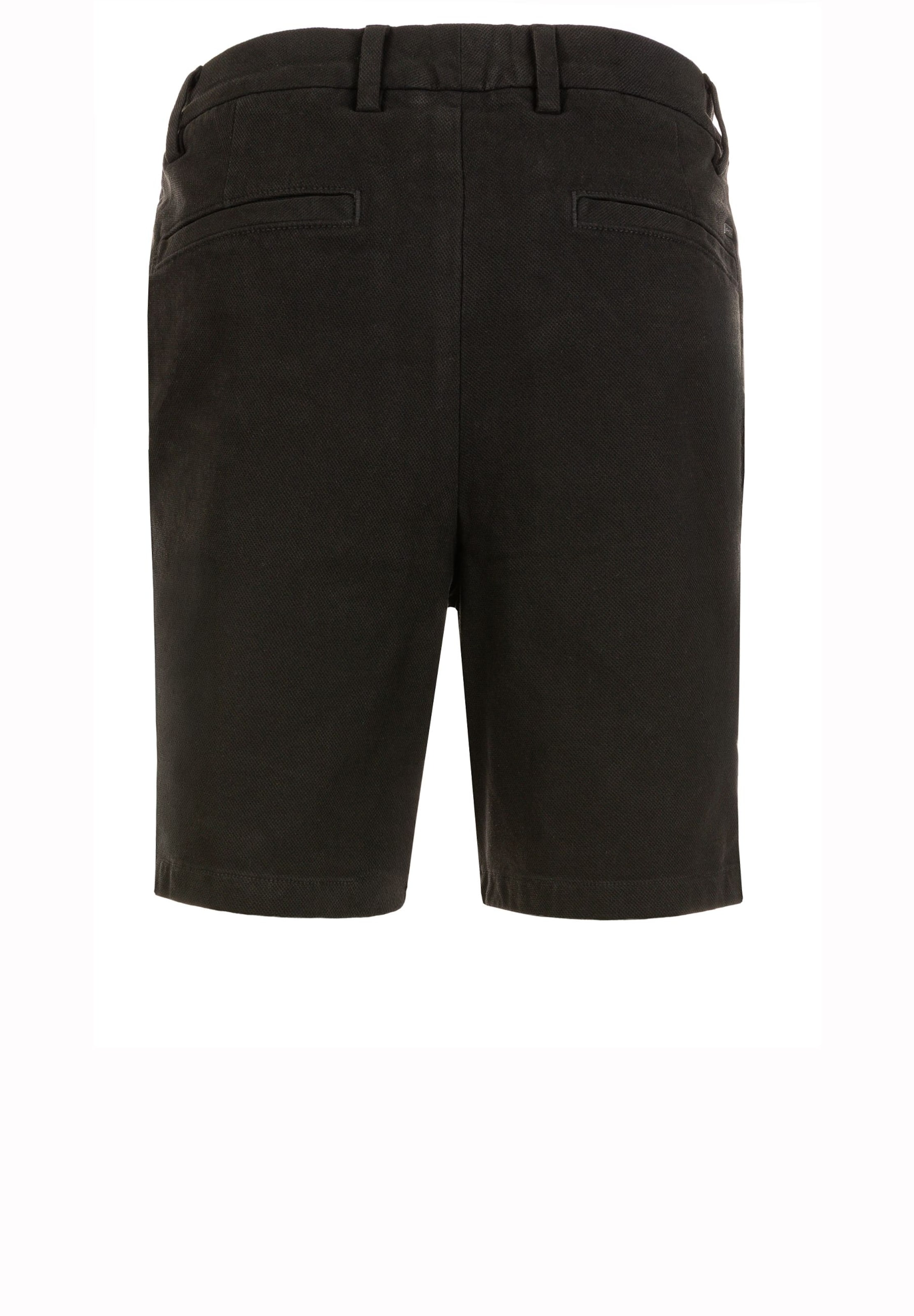 BOSS Slim fit Chino Pants 'Kane' in Black