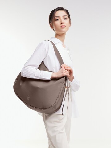 Got Bag Shoulder Bag in Brown: front