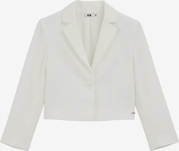 WE Fashion Bleiseri värissä valkoinen: etupuoli