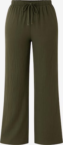 WENOR Hose 'Eleni' in Grün: Vorderseite