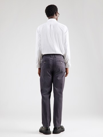 Slimfit Pantaloni chino 'Superflex' di Lindbergh in blu
