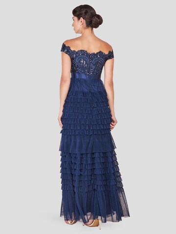 GODDIVA Jurk in Blauw