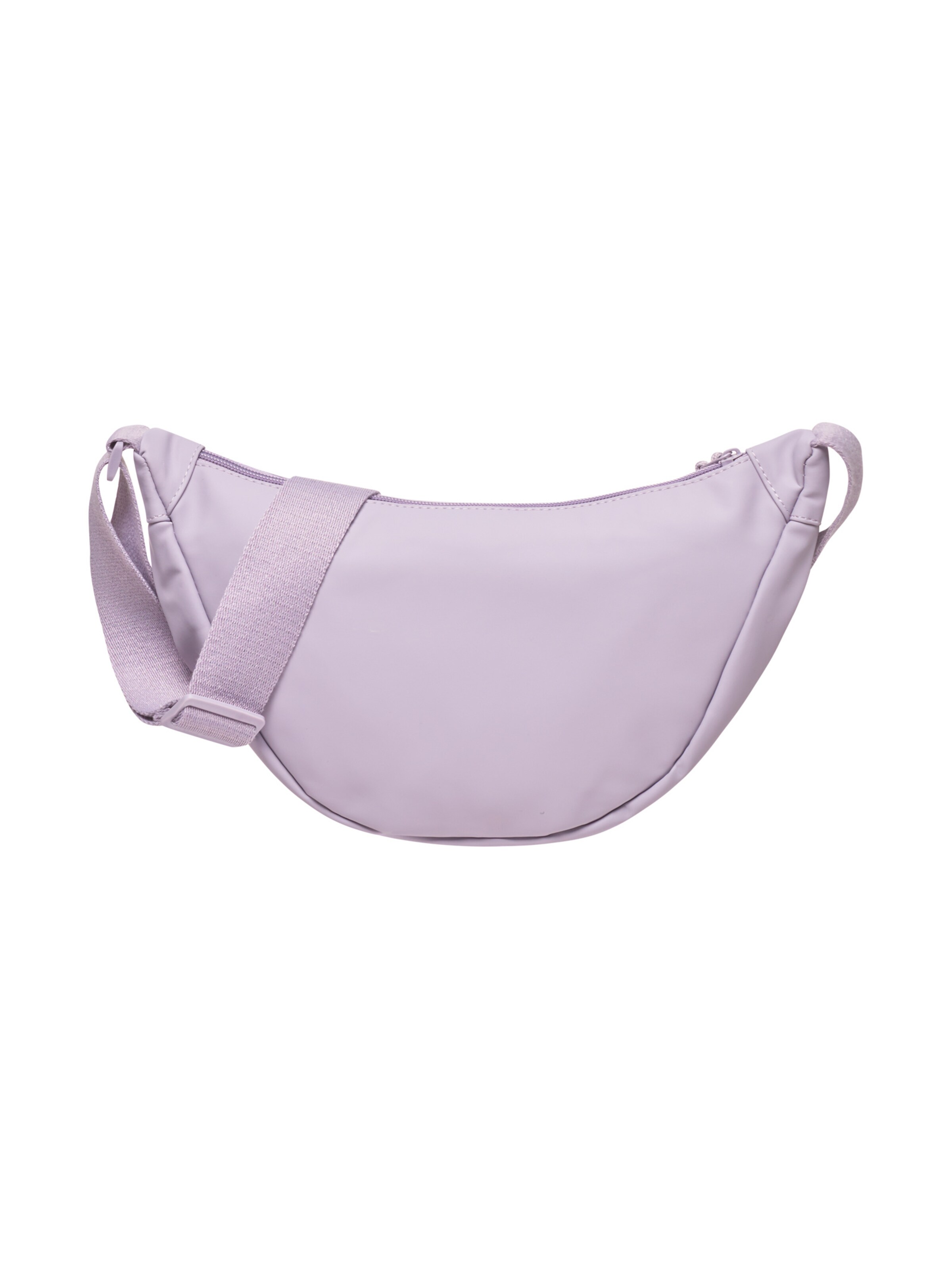 Derbe Crossbody Bag in Purple