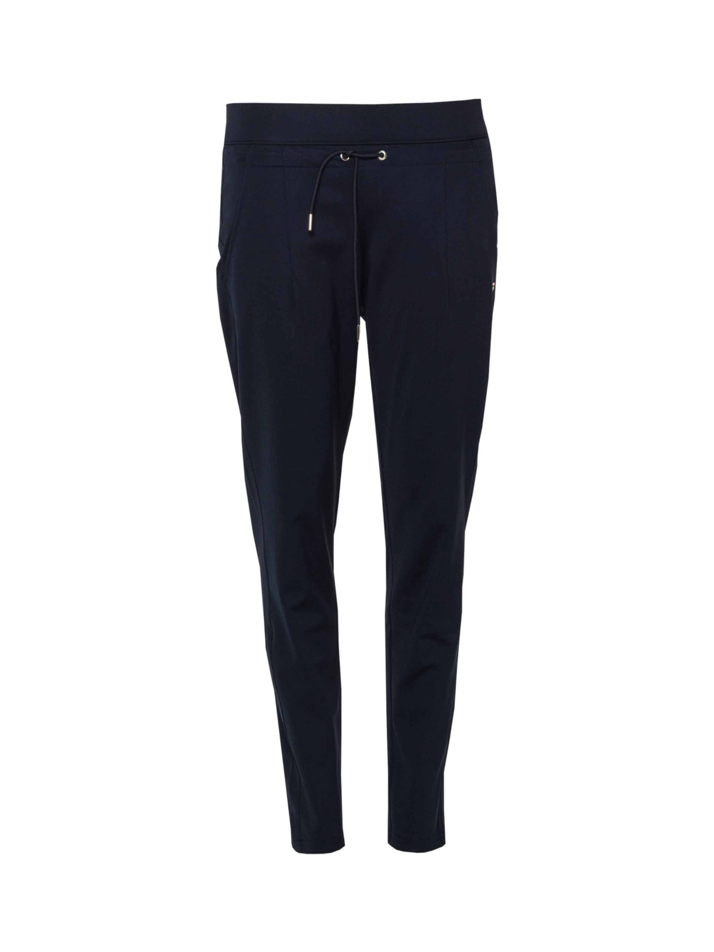 FILA Tapered Hose in Blau: Vorderseite