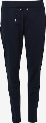 FILA Tapered Pants in Blue: front