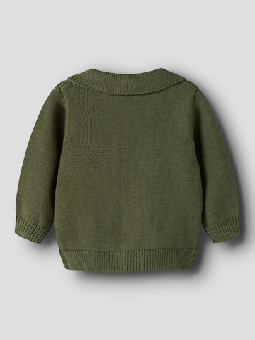 Lil'Atelier - Jersey en verde