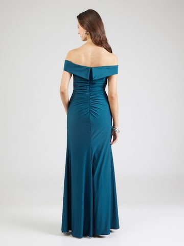 mascara Evening dress in Blue