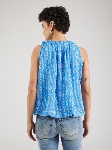Top 'Ma44lwina' di ZABAIONE in blu