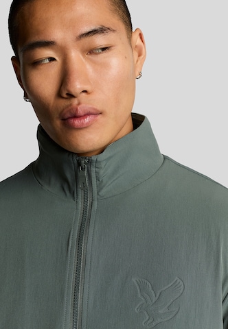 Veste fonctionnelle 'Keyline' Lyle & Scott en vert