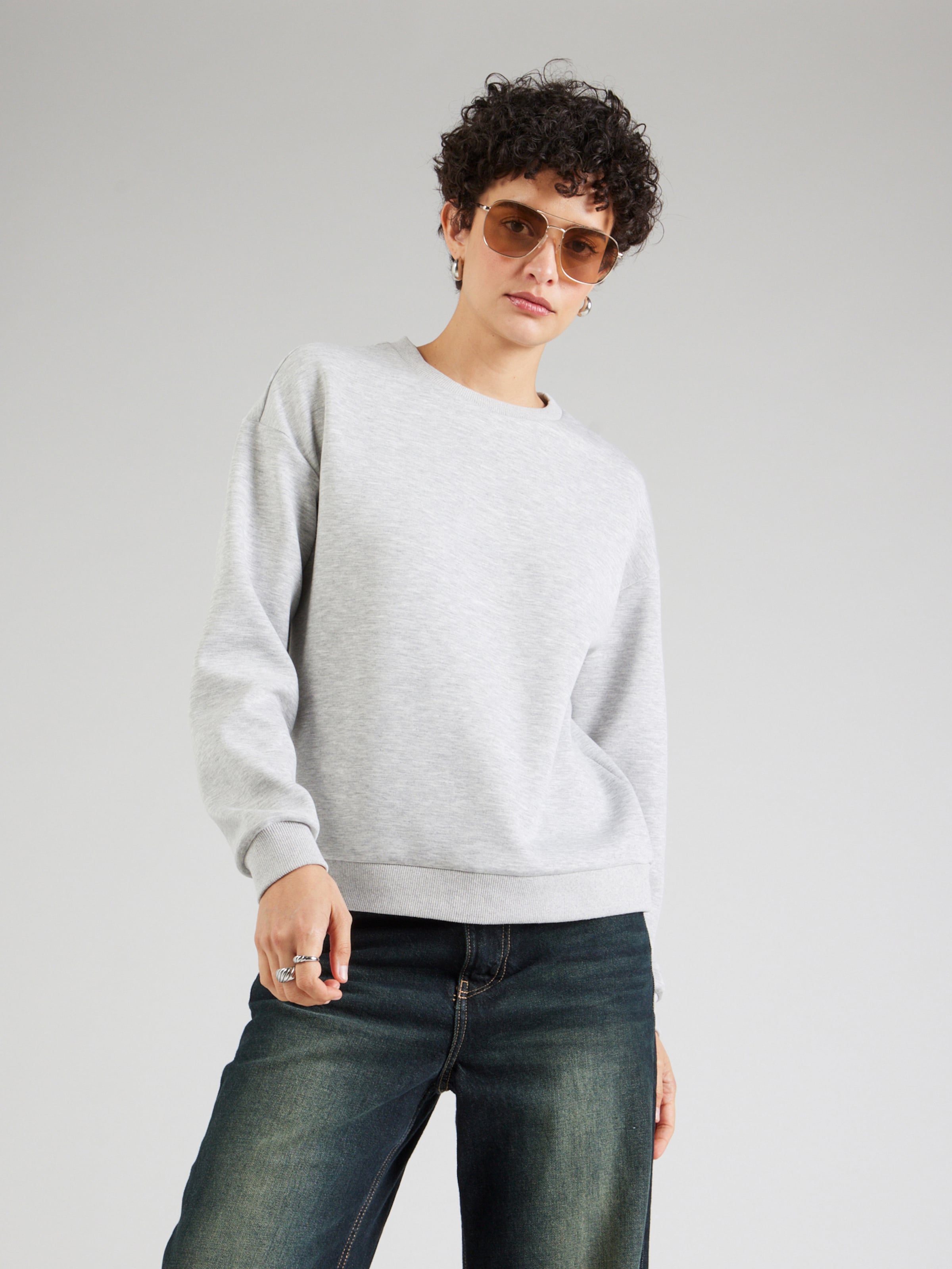 Weekday estelle sweatshirt sale