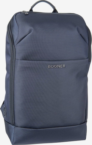 BOGNER Rucksack 'Lennard' in Blau: predná strana