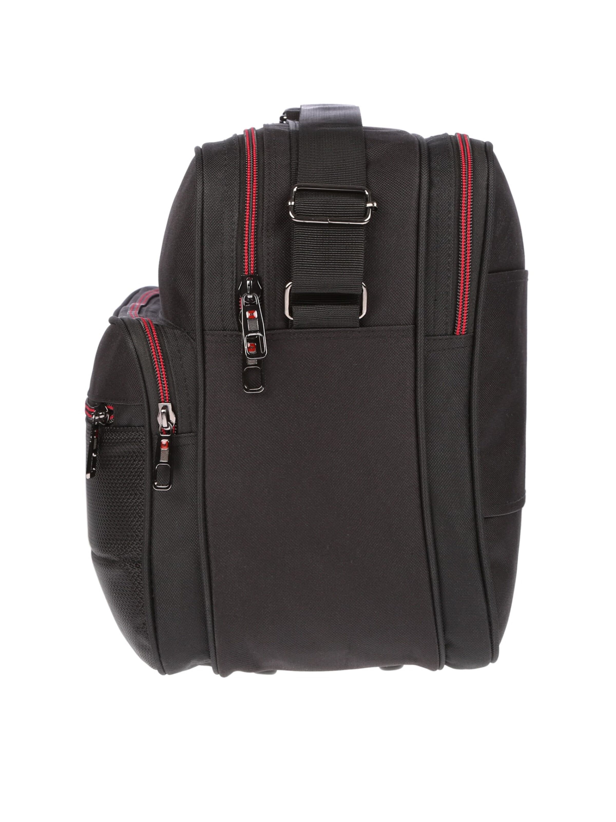 Christian Wippermann Messenger in Black