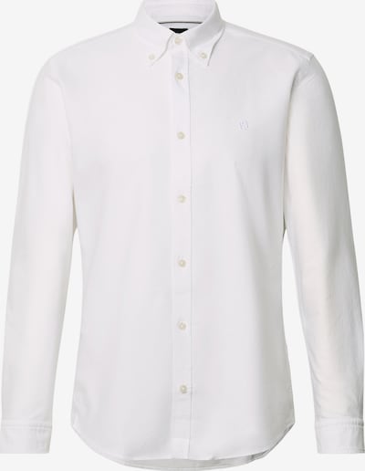 BOSS Businesspaita 'ROAN' värissä valkoinen, Tuotenäkymä