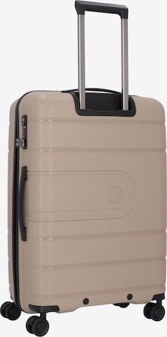 Redolz Suitcase Set in Beige