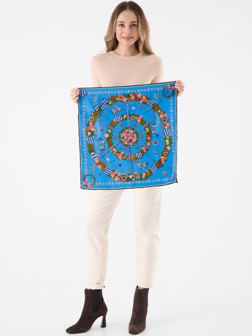 CODELLO Doek in Blauw