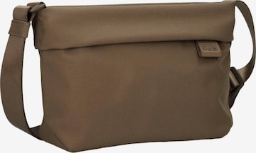 ZWEI Schoudertas 'TEX MTX45' in Bruin: voorkant