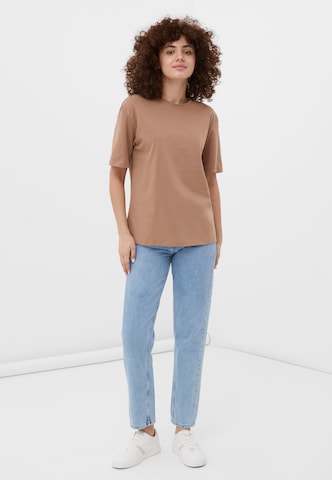 Finn Flare Shirt 'Basic' in Beige